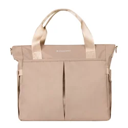 KikkaBoo Torba za mame Brielle Beige (KKB23099)
