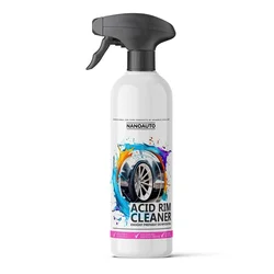 shumee Nanoauto kislinsko čistilo za platišča 5L