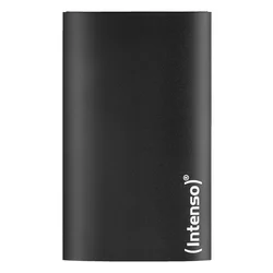 Intenso 2TB zunanji disk - PREMIUM prenosni USB 3.0 črn