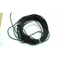 Kaucuk 3 mm rupa 1,5 mm