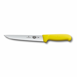 Vbodni nož Victorinox 5.5508.22, 22 cm, rumen
