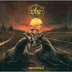 Verheerer - Urgewalt (LP)