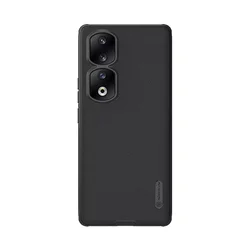 Maska Nillkin Super Frosted Shield Pro Magnetic za Honor 90 Pro, Crna