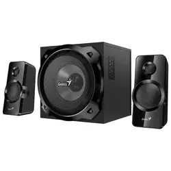Zvučnici SW-2.1 Genius 1850BT Crni 50W (RMS)