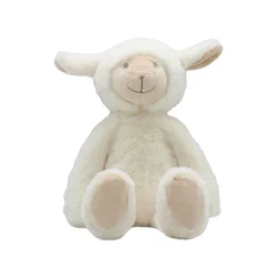 Hygge sweet dreams Plišana igračka luna lamb HY38654, 38CM