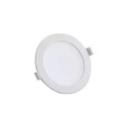 Aigostar - LED ugradna plafonska svetiljka LED/20W/230V prečnik 19 cm 4000K bela IP44