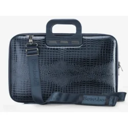 Torba BOMBATA Shiny Cocco 15,6 Dark Blue