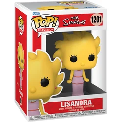 Funko Pop Animation The Simpsons Lisandra Lisa
