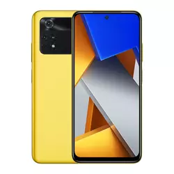 XIAOMI pametni telefon Poco M4 Pro 5G 8GB/256GB, Poco Yellow