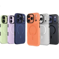Benks Maska za mobilni telefon iPhone 17 Pro Max, Narandžasta