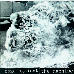 Rage Against The Machine Rage Against The Machine (CD)