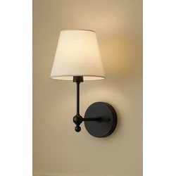 Opviq Zidna lampa BRZ-540062, Crna