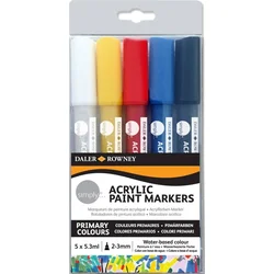Marker akrilni 5/1 126300903 simply