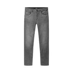 GABBA Kavbojke Rey siv denim