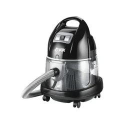 VOX Usisivač za mokro i suvo čišćenje D202B, 2400 W, 7 l, Crni