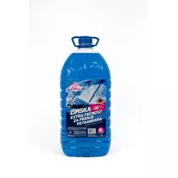 Lotos Zimska tečnost za pranje vetrobrana, -16c, 5 L