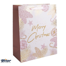 Novogodišnja kesa merry cristmas xl ( 371691 )