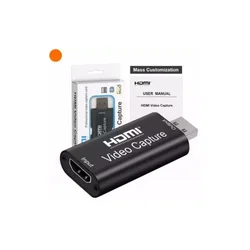 velteh Adapter USB na HDMI Konverter Capture 2.0 U2H-1006B