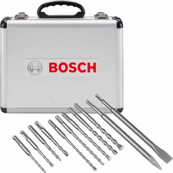 BOSCH 11-delni SDS plus mešani set burgija 2608578765