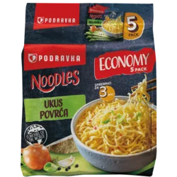 Fini-Mini povrtni noodles 375g