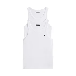 Tommy Hilfiger Underwear Spodnja majica bela