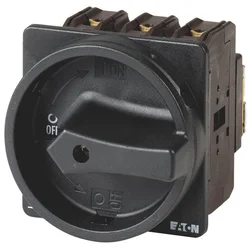 Eaton Vklopno/izklopno stikalo In=63A P=37kW P3-63/EA/SVB-SW