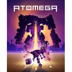 ATOMEGA Steam Key GLOBAL