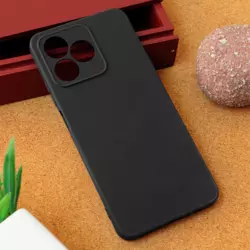 Maska Giulietta za Realme Note 50/ C51/ C53 mat crna