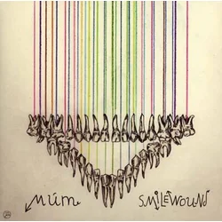 múm - Smilewound (White Coloured) (LP)
