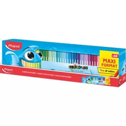 MAPED flomaster OCEAN 1/48 karton M845727