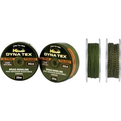 KKarp Dyna Tex X-Tra Tough Camo Green 45Lb