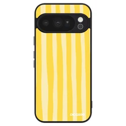 ULTIMATE CASE za Google Pixel 10 Pro - Lines lemon