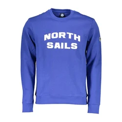 NORTH SAILS SWEATSHIRT WITHOUT ZIP MAN BLUE