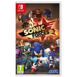 Switch Sonic Forces