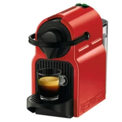 NESPRESSO Aparat za espresso Inissia C40, Crveni