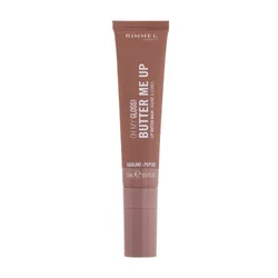 Rimmel Balzam za usne u boji Butter me up, 001 Latte Delight, 15 ml