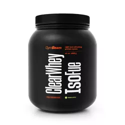 GymBeam Clear Whey IsoFue