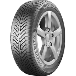 Semperit All Season-Grip ( 225/50 R17 98W XL EVc, sa rebrom felne )