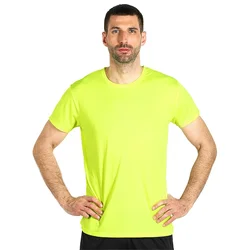 EXPLODE CROSSFIT sportska majica Boja: žuta Veličina: 3XL