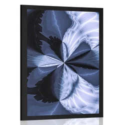 Plakat umetniška abstrakcija - 20x30 no frame