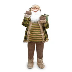 Novogodišnja figura DEDA MRAZ C25-18 150cm