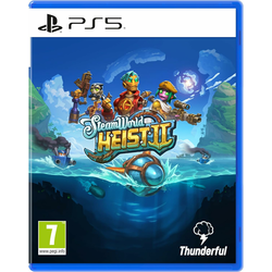 PS5 SteamWorld Heist II