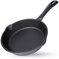 Litoželezna ponev premera 16 cm