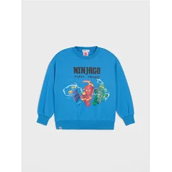 Sinsay - Gornji deo trenerke Ninjago - voda