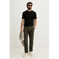 BOSS Majica Thompson 01 50565995 Črna Regular Fit