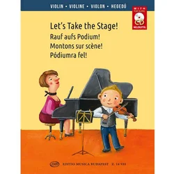 SOOS:LETS TAKE THE STAGE!+CD
