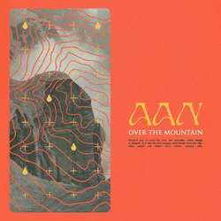 Aan - Over The Mountain (LP)