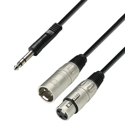 Adam Hall K3YVMF0100 1m kabel