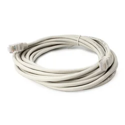 Mrežni kabl UTP CAT5e JWD-C5, Sivi, 5m