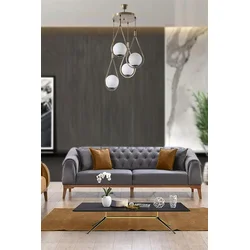 Opviq Luster Damla, 70cm, 30 cm